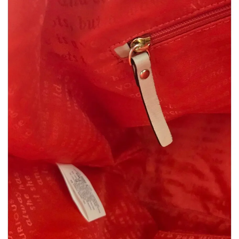 Kate Spade New York Ellison Avenue Sophie Shoulder Bag Multi Color Bubble Nylon